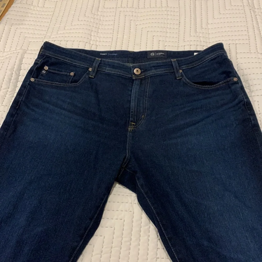 AG EVERETT mens jeans - Picture 2 of 8